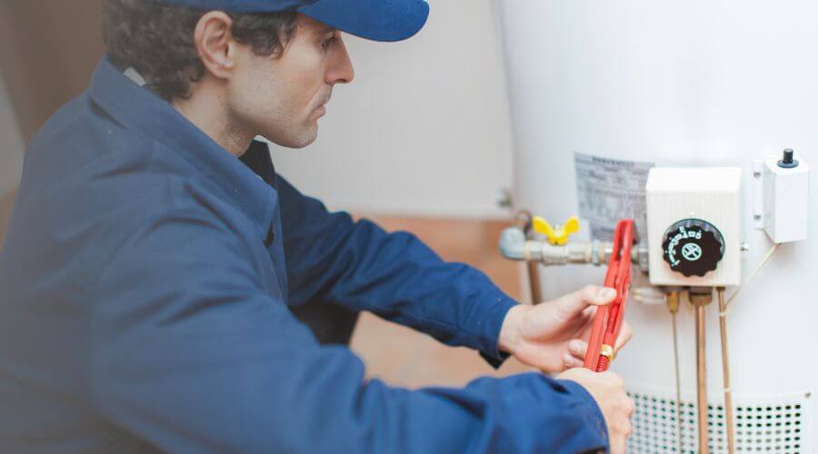 Expert burst pipe repair services in Harvey, IA